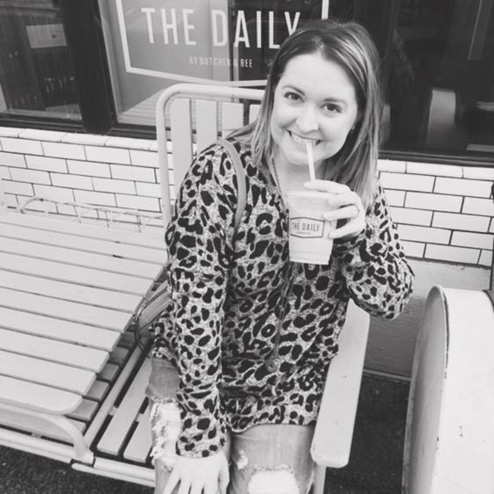 Meet your Posher, Courtney